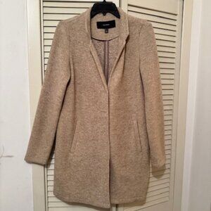 Vero Moda Beige Knit Jacket